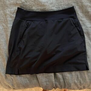 Elegant Black Women's Skirt